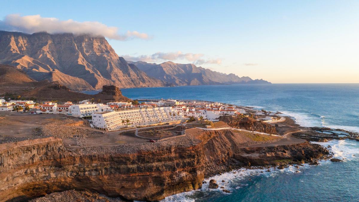 Gran Canaria, desde la ciudad hasta el mar