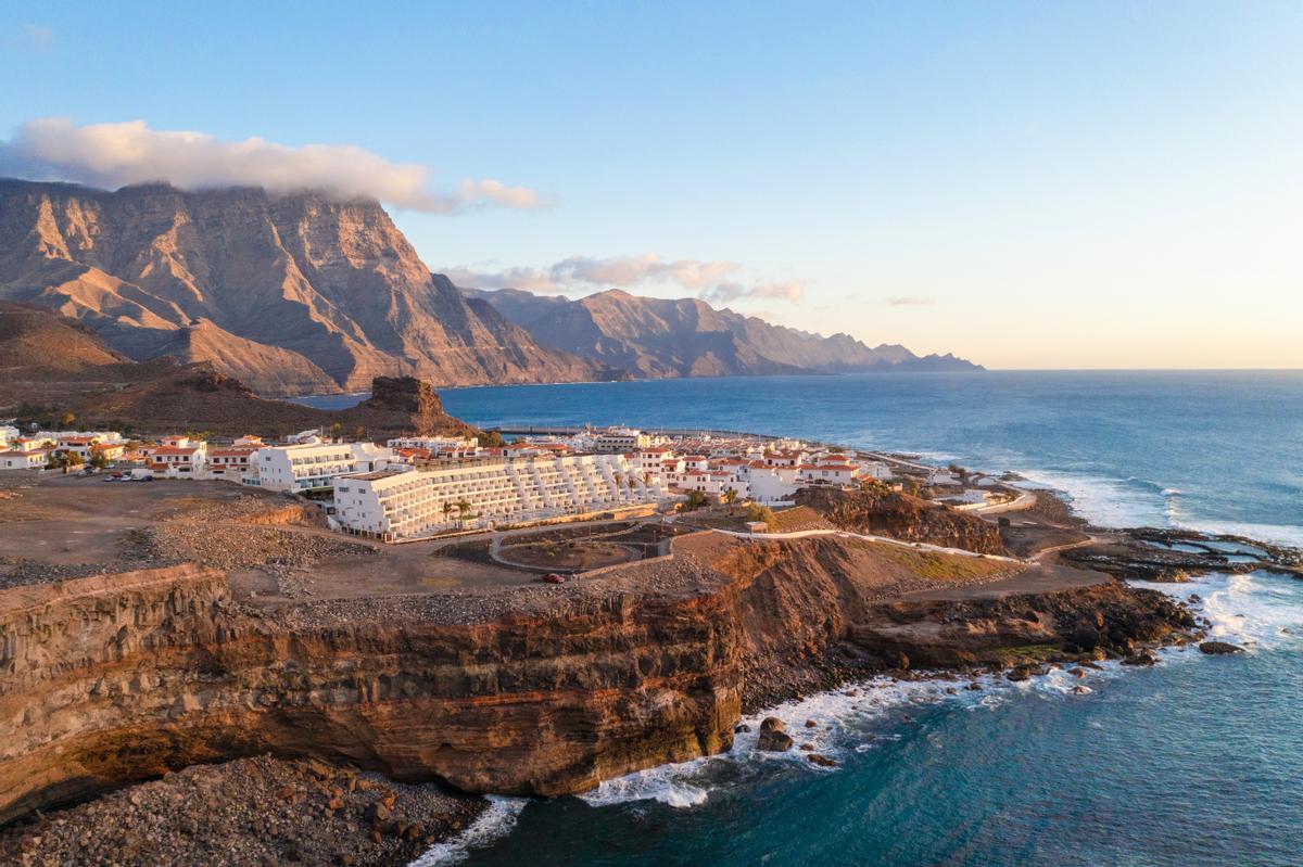 Gran Canaria, desde la ciudad hasta el mar