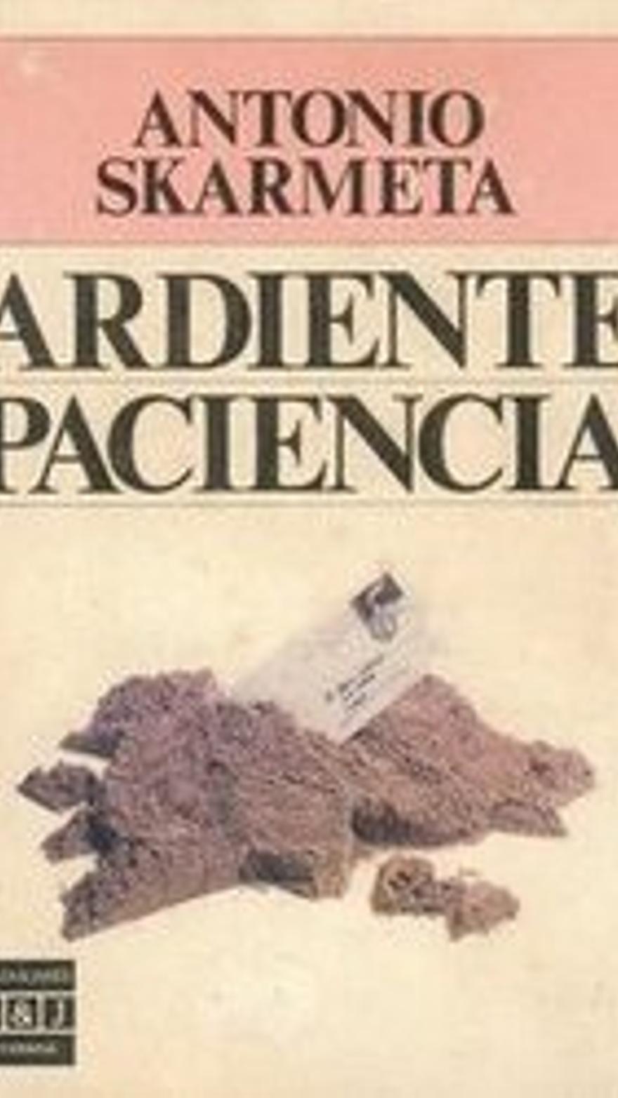 Ardiente paciencia