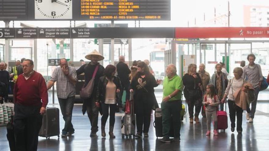 ¿Un millón de turistas en Semana Santa?