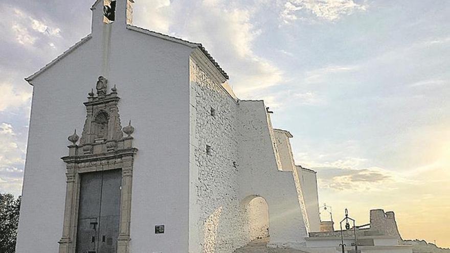 El centro de interpretación de Santa Llúcia recibe una ayuda de 50.692 €