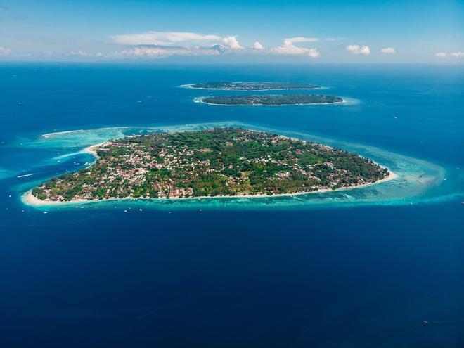 Gili Trawangan, Lombok