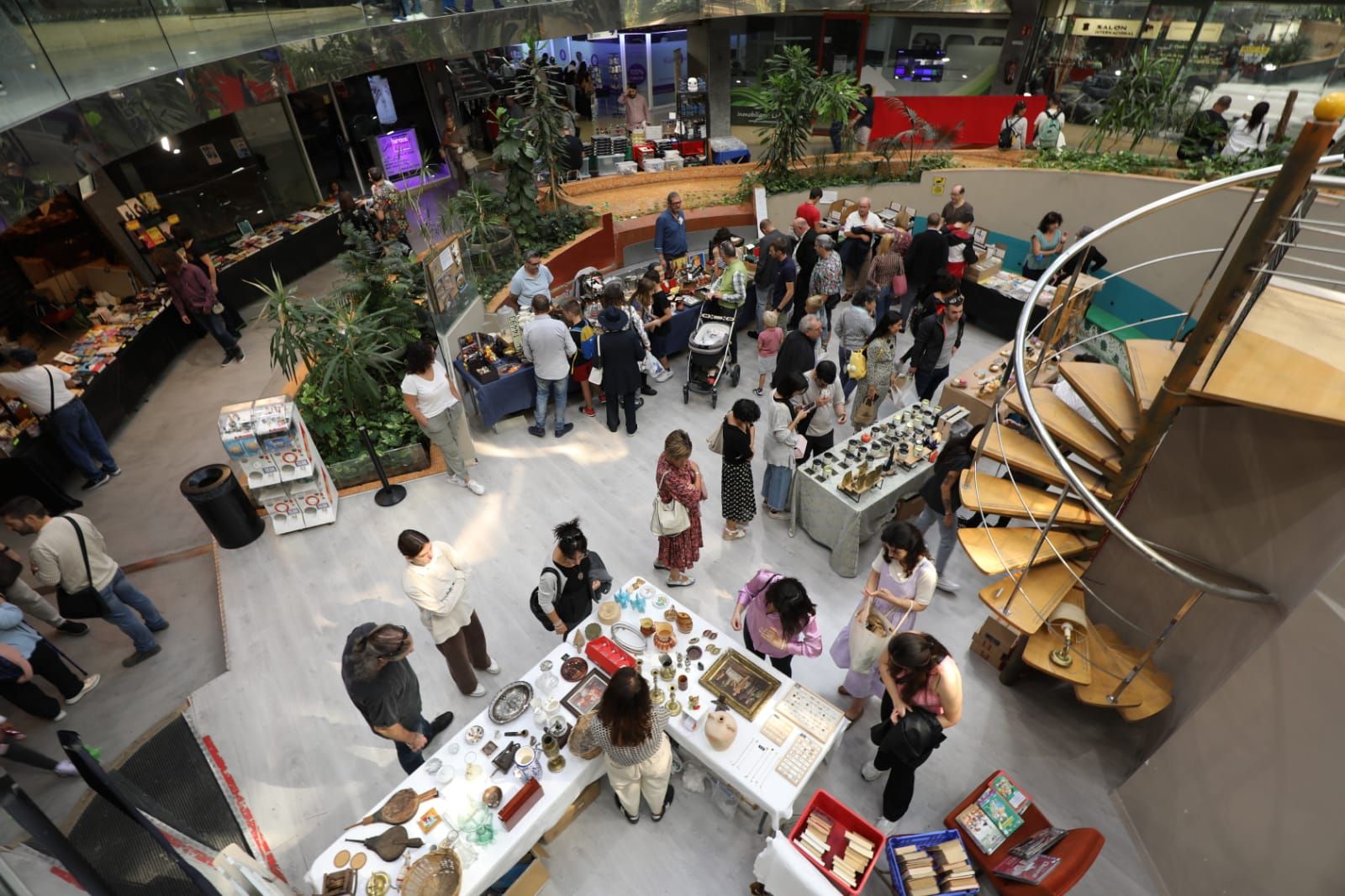 27º Mercado de las Pulgas de Zaragoza