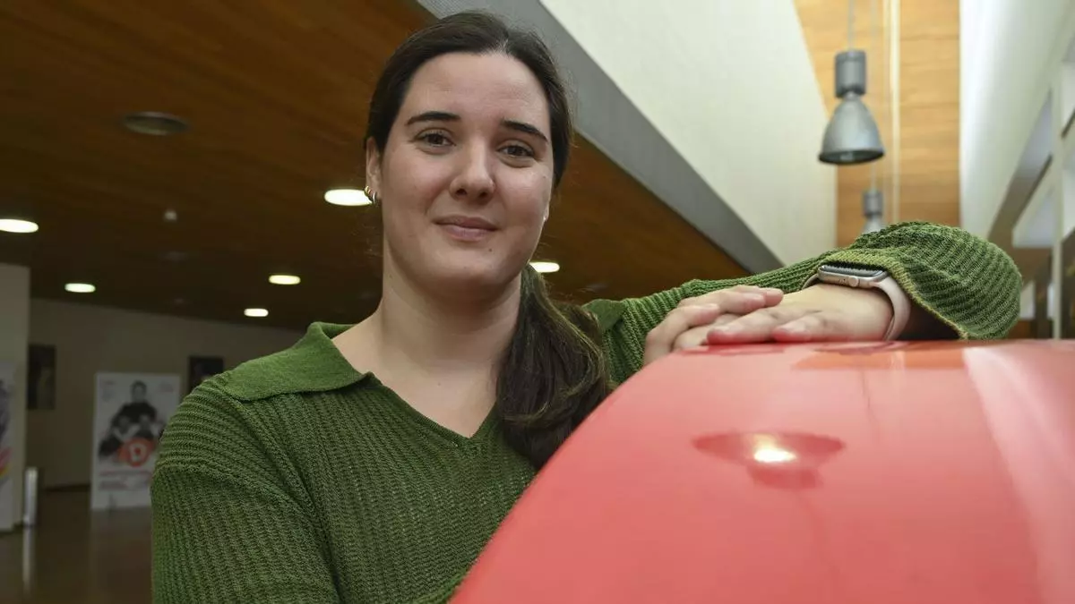 Paula Leitón: "Tenemos clara la ruta para buscar repetir oro en Los Ángeles"
