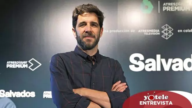 Gonzo vuelve con 'Salvados': "Mi objetivo no era igualar en estos dos años las audiencias que hacía Évole"