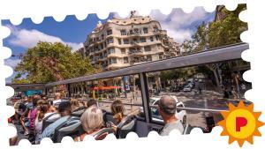 El Bus Turístic por Barcelona