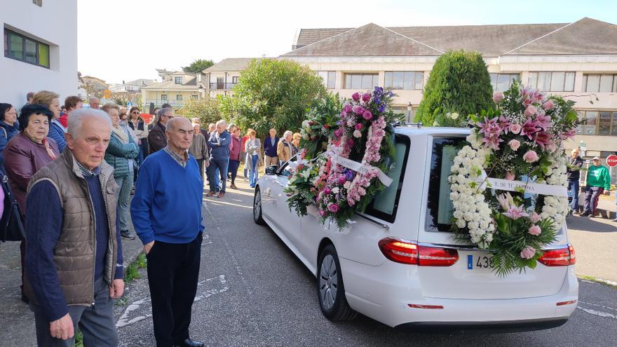 En imágenes: último adiós a Agustín Da Costa en La Caridad