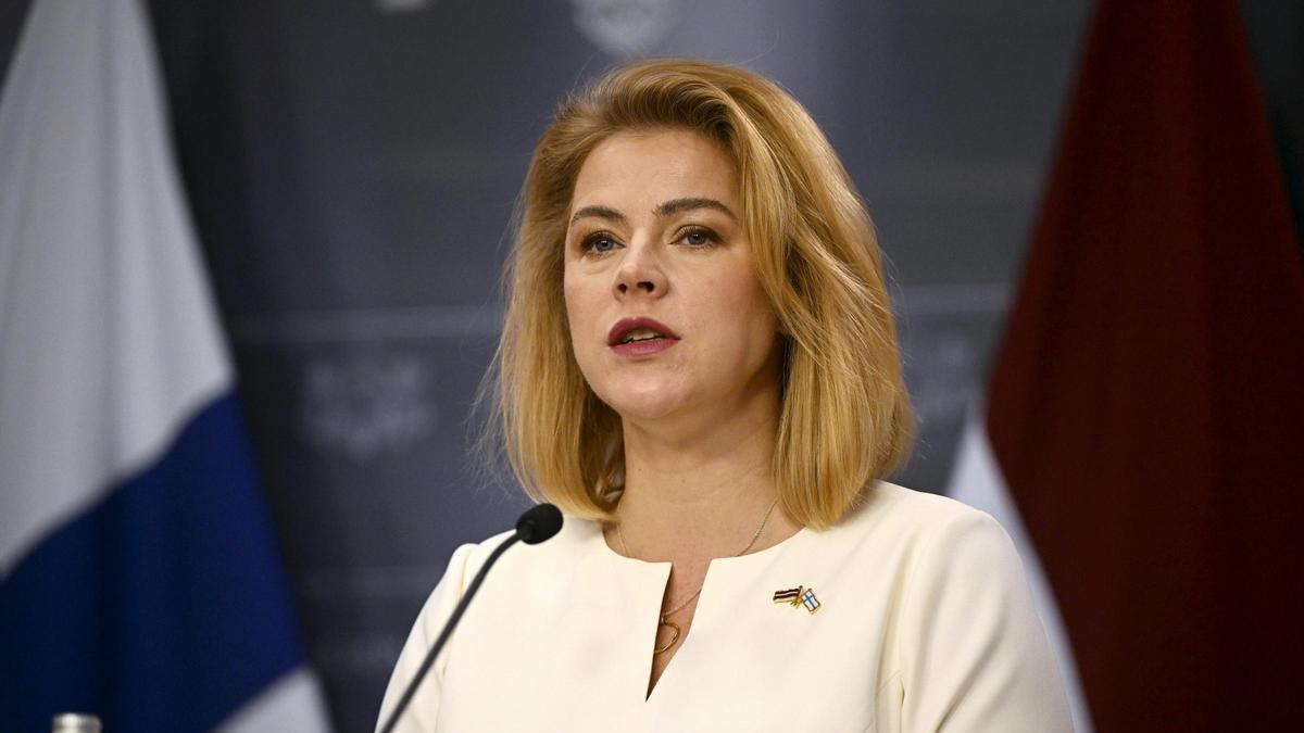 El Gobierno de Letonia se hunde en plena crisis por el impacto de dos drones ucranianos