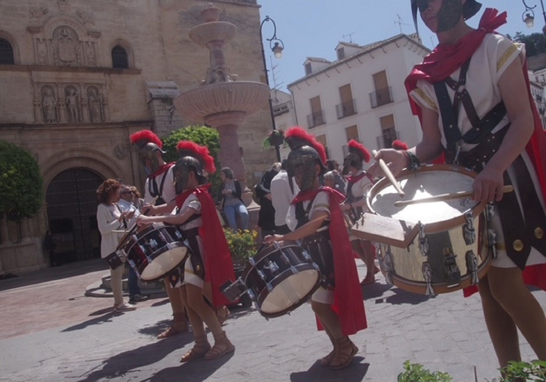La XXVI edición de los Tronos Chicos de Antequera, en imágenes