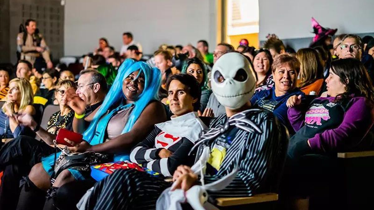 Fans en la Comic Con de San Diego.
