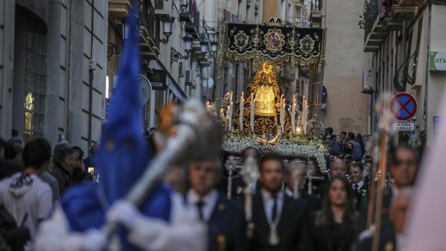 El tiempo en Alicante hoy: cielos despejados y con baja probabilidad de lluvia para el Viernes Santo, según la Aemet