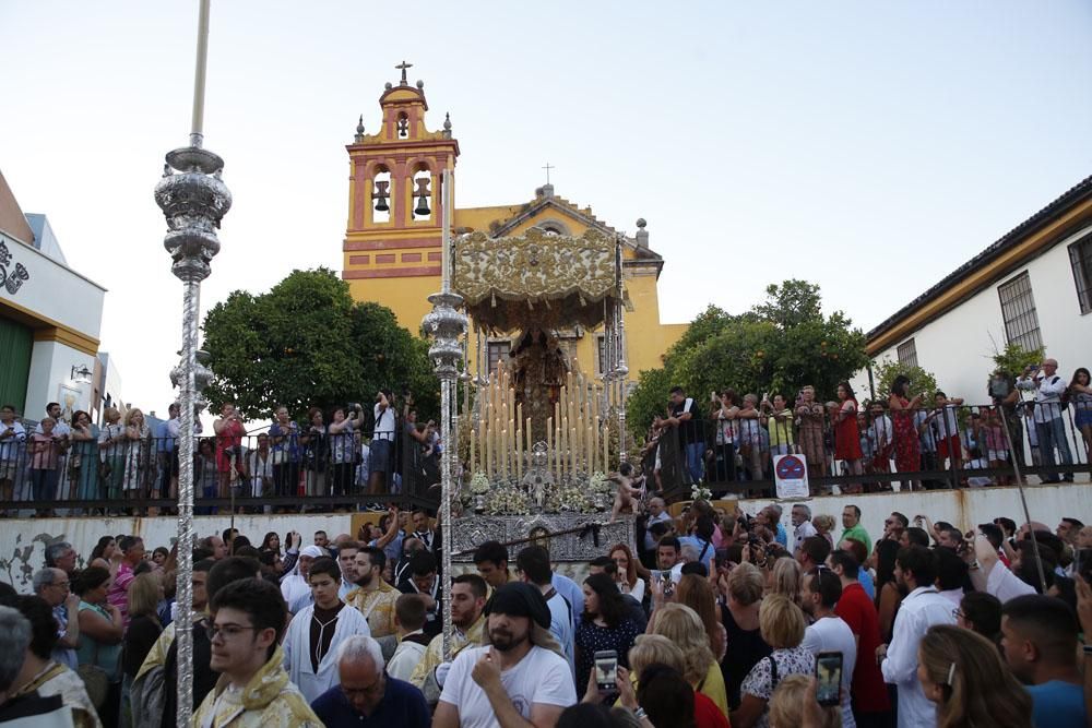 La fiesta de la Virgen del Carmen en Córdoba