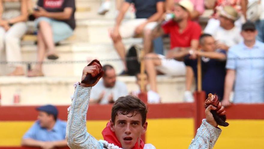 El alicantino Javier Cuartero rematará su temporada con más de 25 festejos