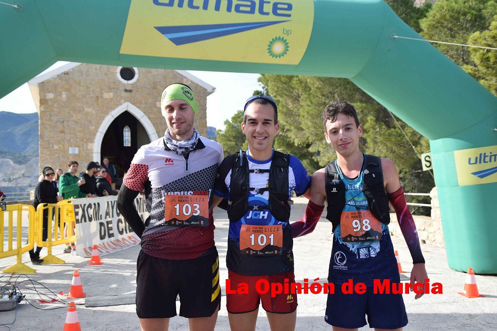 Trail Puentes de Cieza 2022 (II)