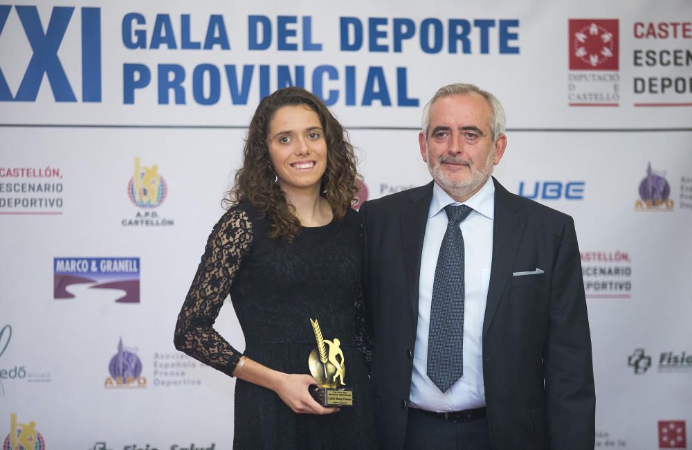 XXI Gala del Deporte Provincial