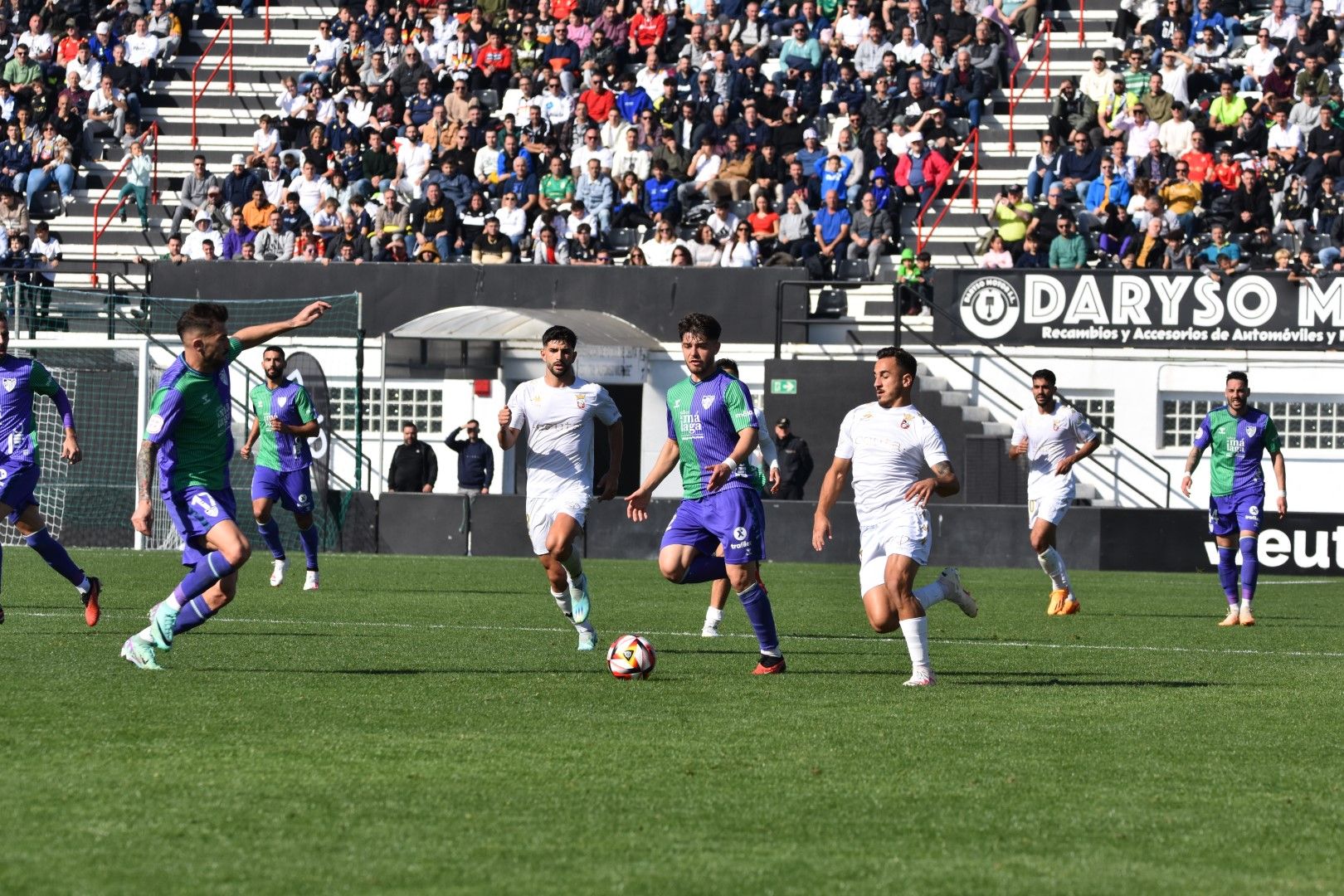 Primera RFEF I AD Ceuta - Málaga CF