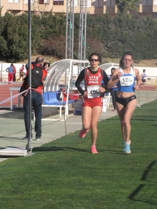 Cross de Jumilla