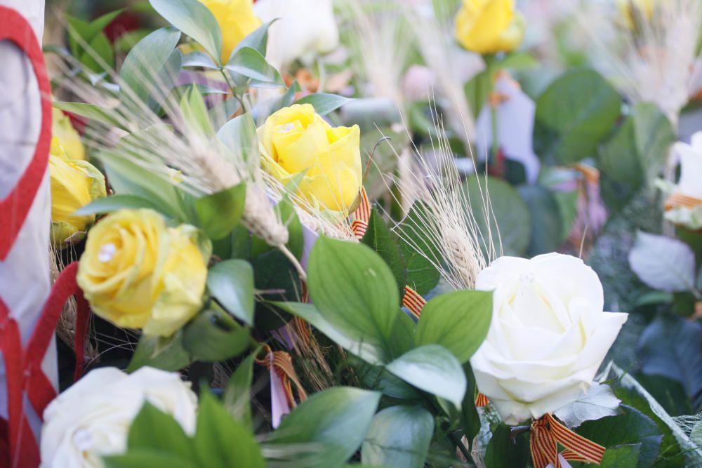 Sant Jordi a Girona