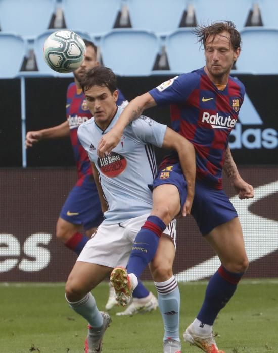 EN FOTOS | Celta de Vigo - Barça