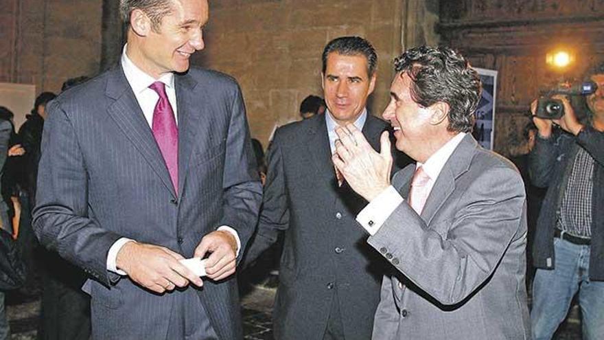 Balears logra recuperar a cuentagotas 8 millones de los casos de corrupción