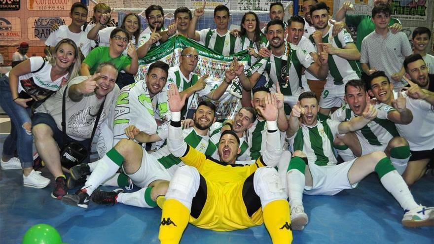 Exigente inicio para el Córdoba Futsal en la élite