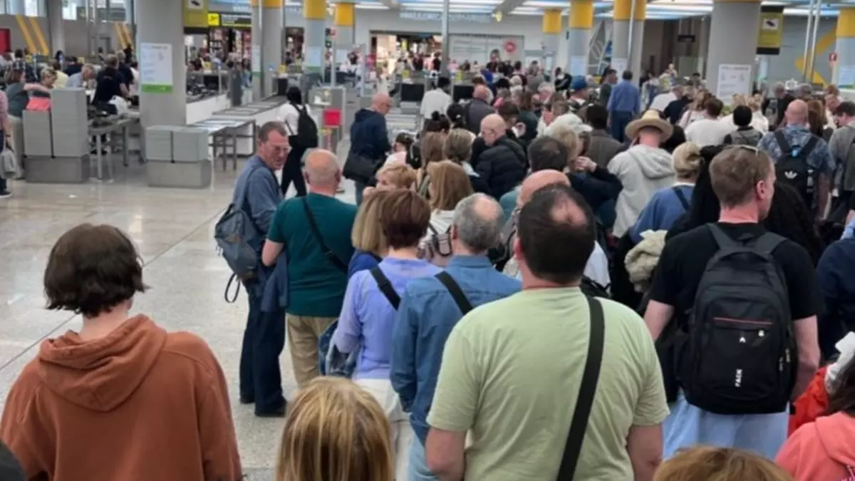 Fliegt ihr alle zum ersten Mal?