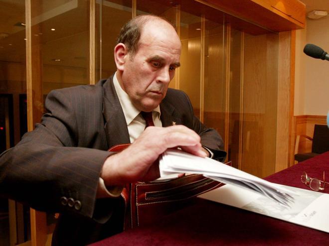 Muere Fermín Casquete, el influyente dirigente de los buses de Tusgsal y del Badalona que marcó la política municipal