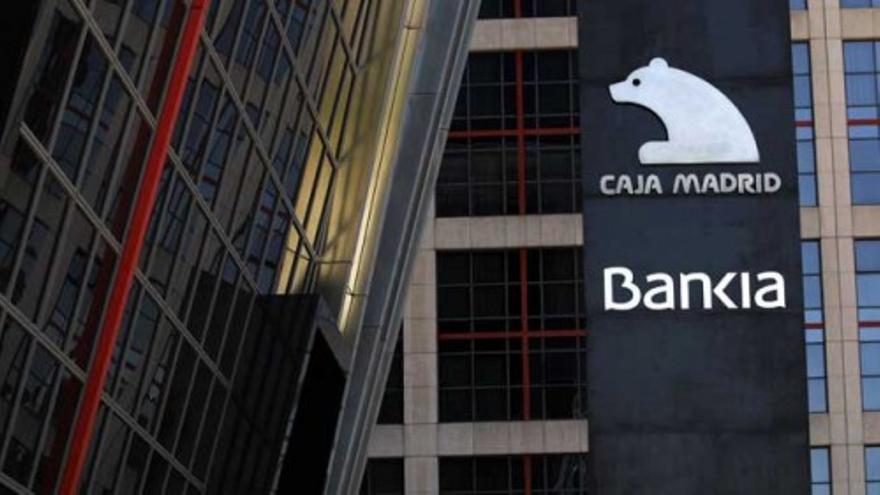 El Estado se hace cargo de Bankia