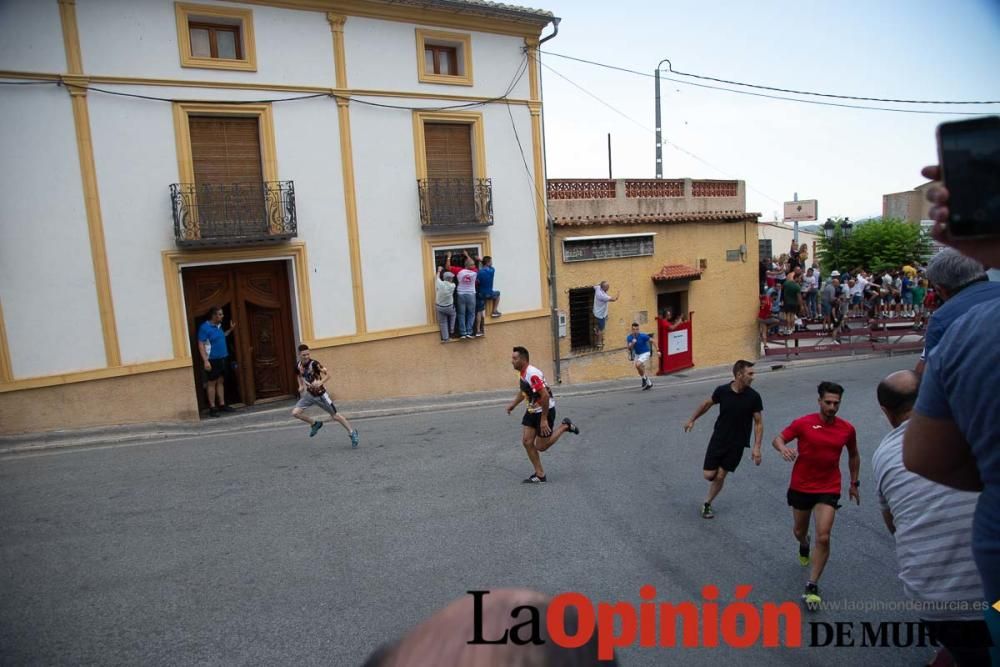 Séptimo encierro Fiestas de Moratalla