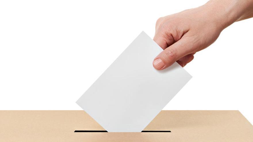 Te explicamos qué es el voto en blanco.