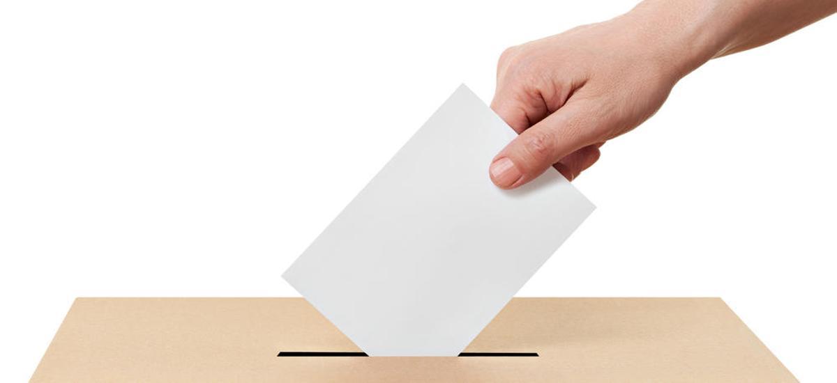 Te explicamos qué es el voto en blanco.