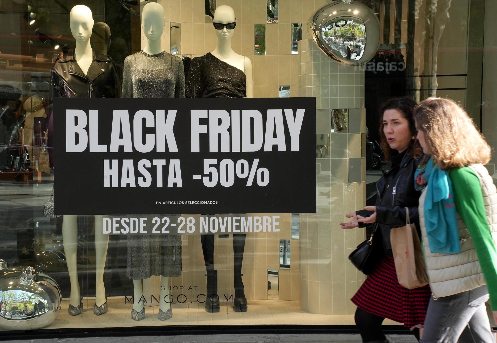 Viernes de Black Friday en Córdoba