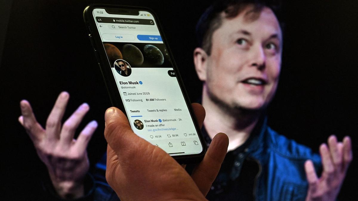 Elon Musk, dueño de Twitter