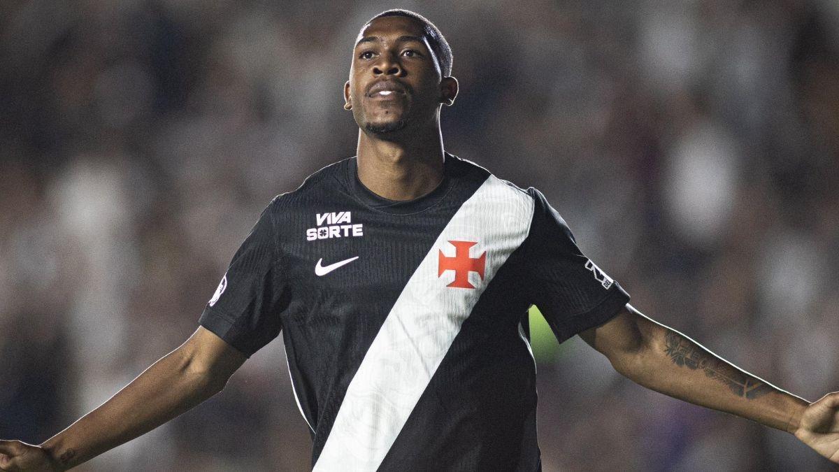 Rayan celebra el primer gol marcado en este 2026