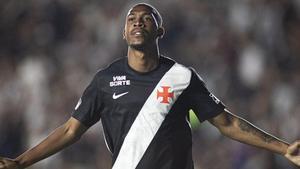 Rayan celebra el primer gol marcado en este 2026