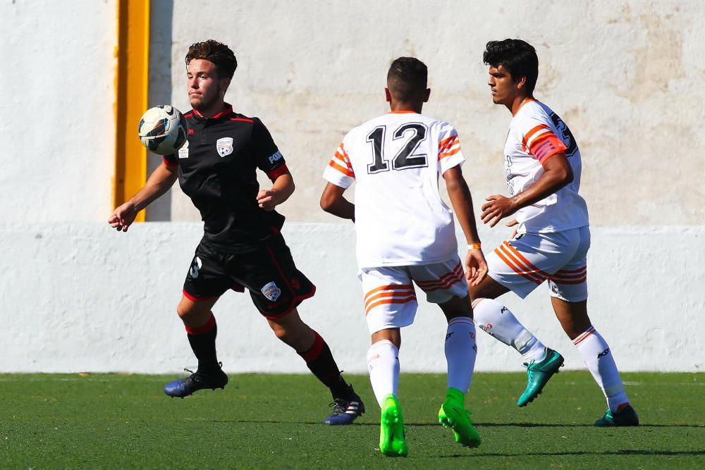 MIC 17 - Adelaide United FC - Cibao FC