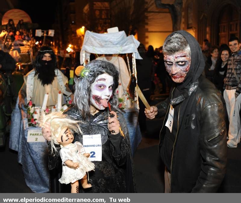 GALERÍA DE FOTOS - Fiesta de Carnaval en el Grao de Castellón