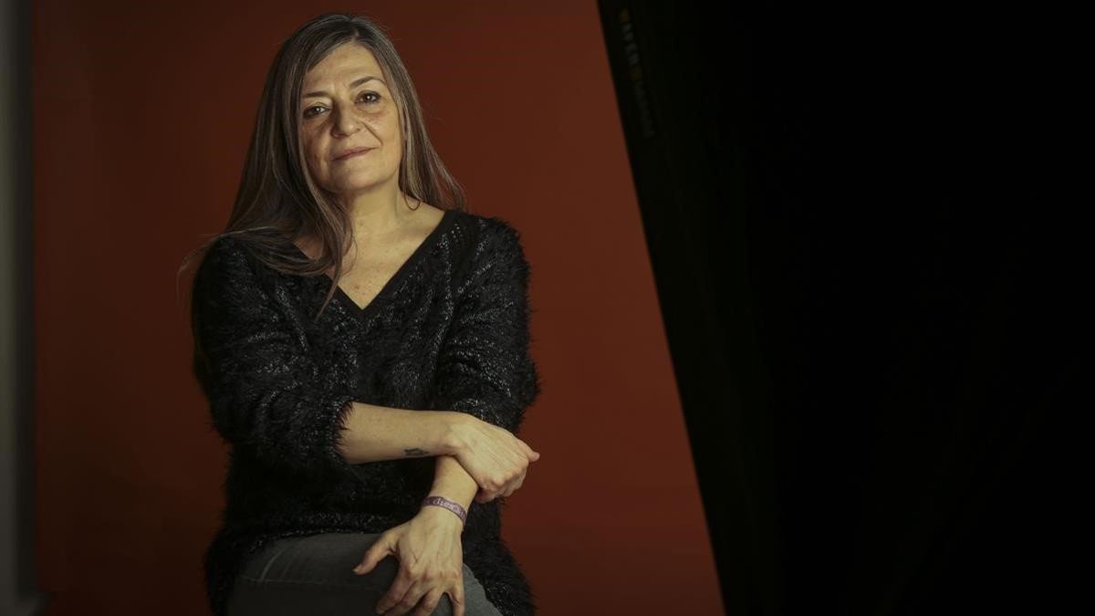 Entrevista a la periodista Olga Merino