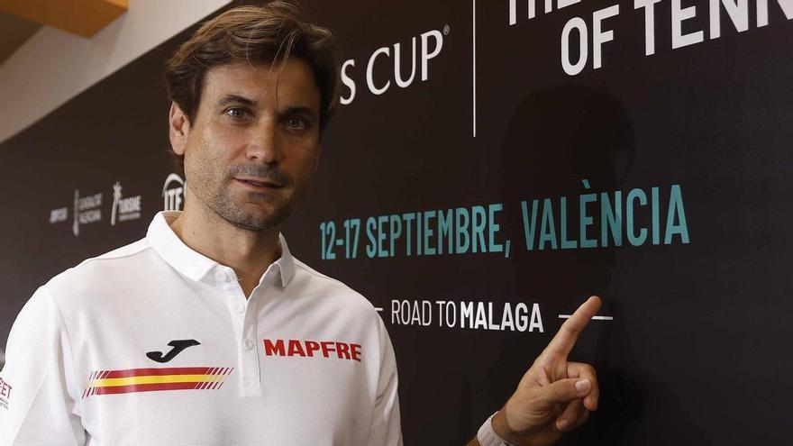 David Ferrer: &quot;La Ensaladera es nuestro objetivo, pero no una obsesión&quot;