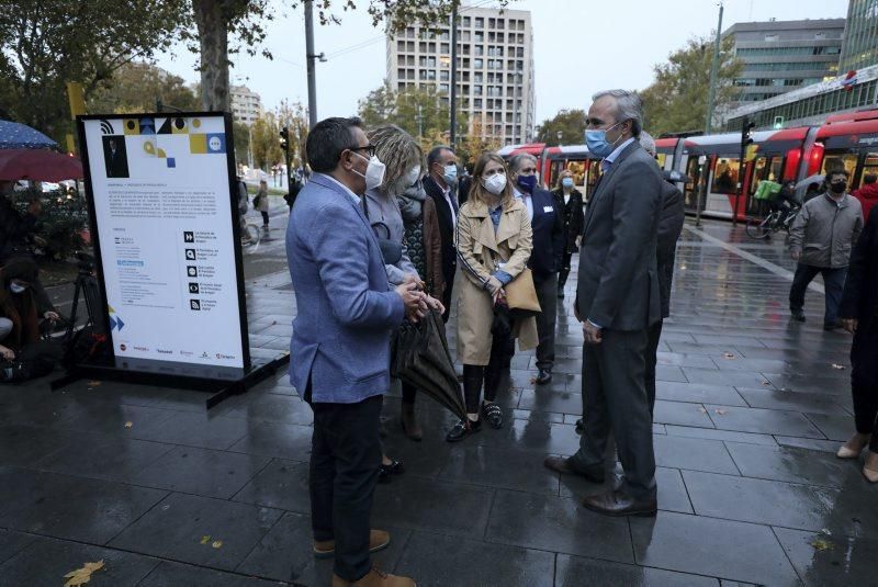 Galería exposición '30 años de EL PERIÓDICO DE ARAGÓN'