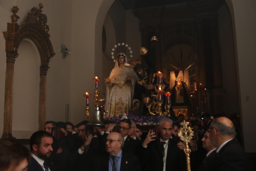 Traslado del Rocío este Lunes de Pasión