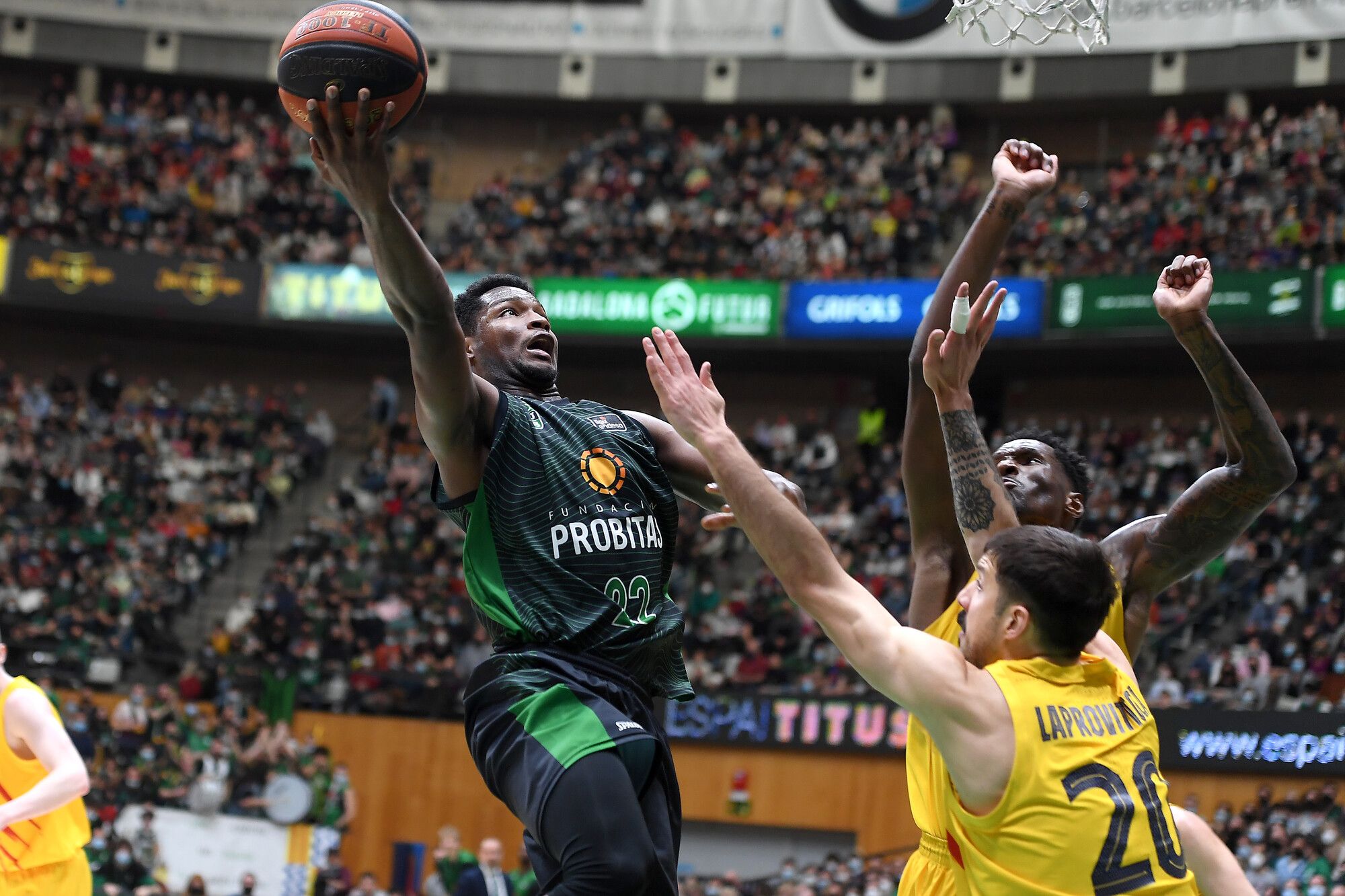 Feliz Joventut Barça