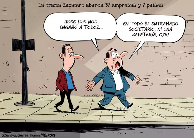 El Prisma, por Santy Gutiérrez