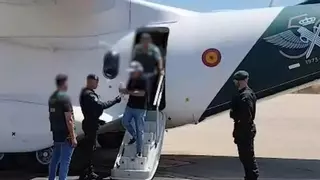 Un empresario detenido por la UCO en Santiago es uno de los tres cabecillas de la red criminal que defraudó 69 millones