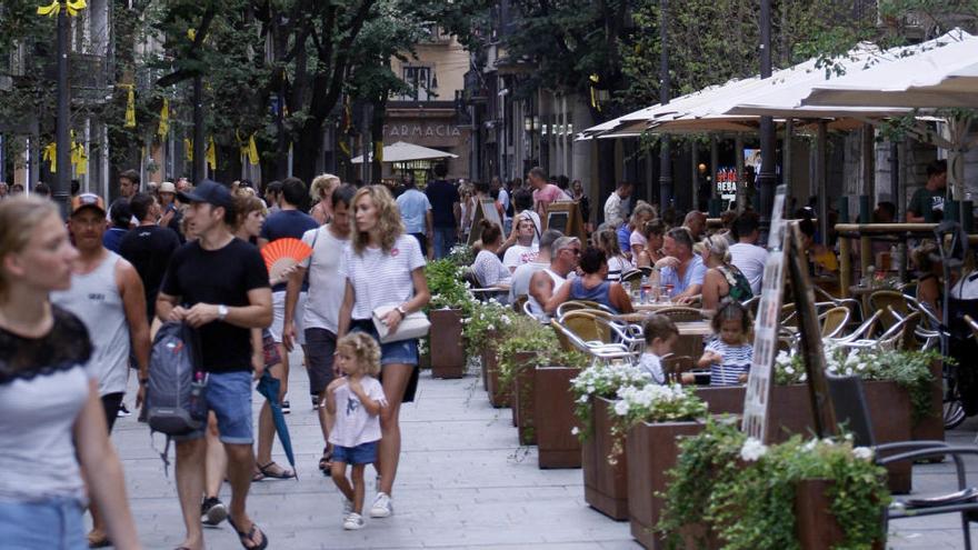 Comerciants demanen a Girona que es reverteixi la mesura pels busos