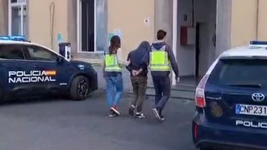 Cae el ladrón de Triana: un hombre de 60 años y con más de 60 antecedentes por robos en tiendas de Las Palmas de Gran Canaria