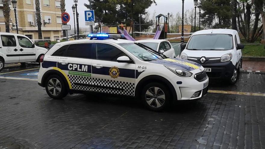 Bando de la Policía Local de Manises