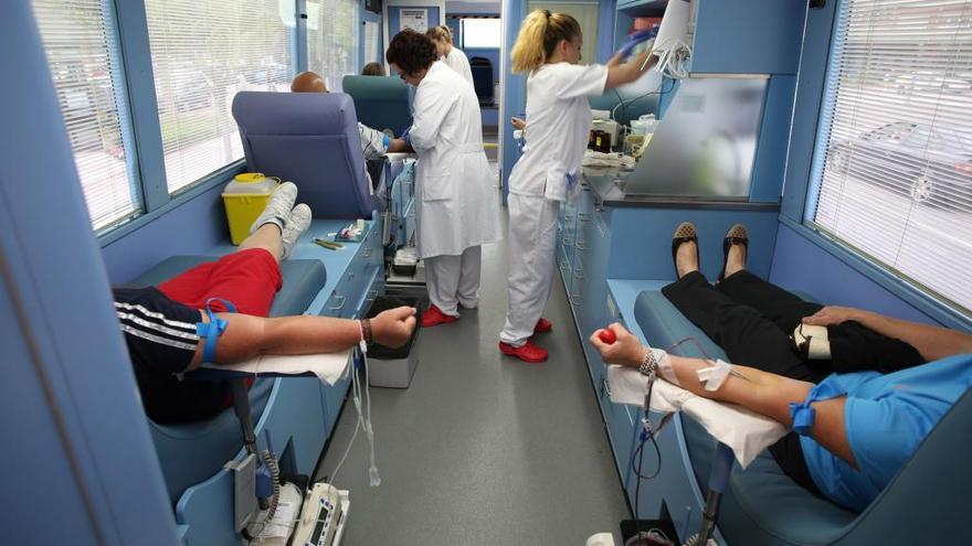 El Centro Comunitario de Sangre y Tejidos de Asturias pide a los ciudadanos que donen con urgencia