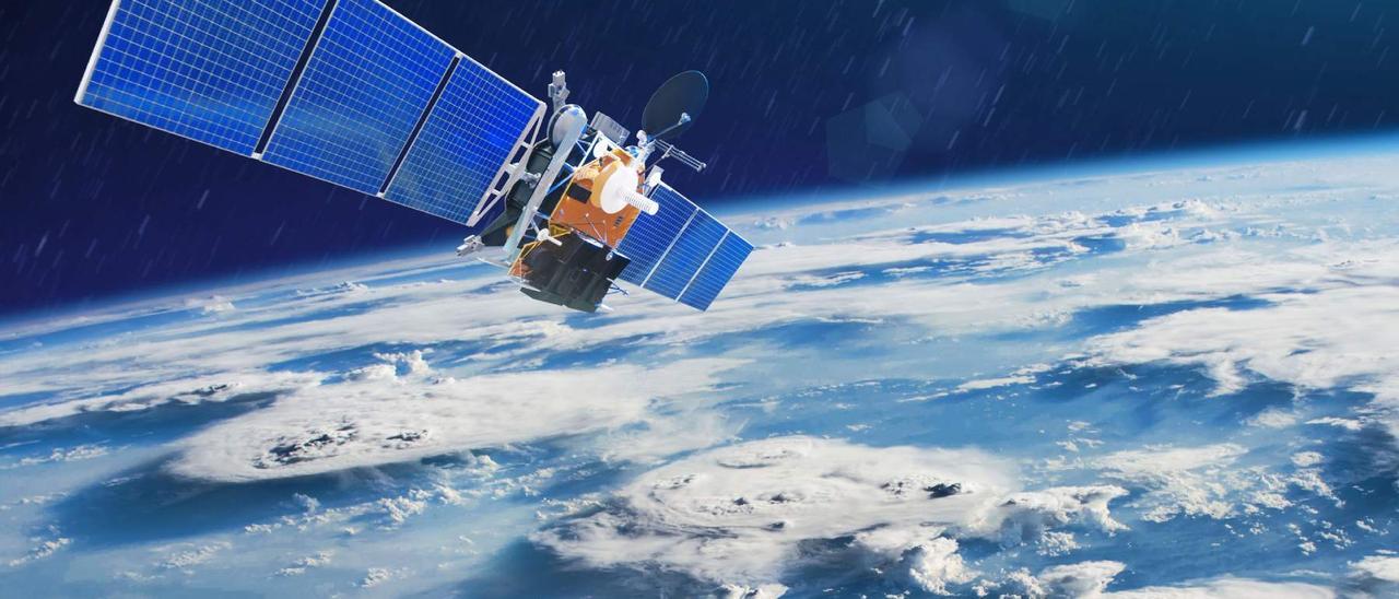 Una amplia red de satélites observa y monitoriza las emisiones globales