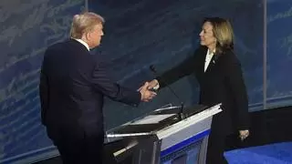 ¿Quién ha ganado el debate? Las claves del duelo Kamala Harris - Donald Trump